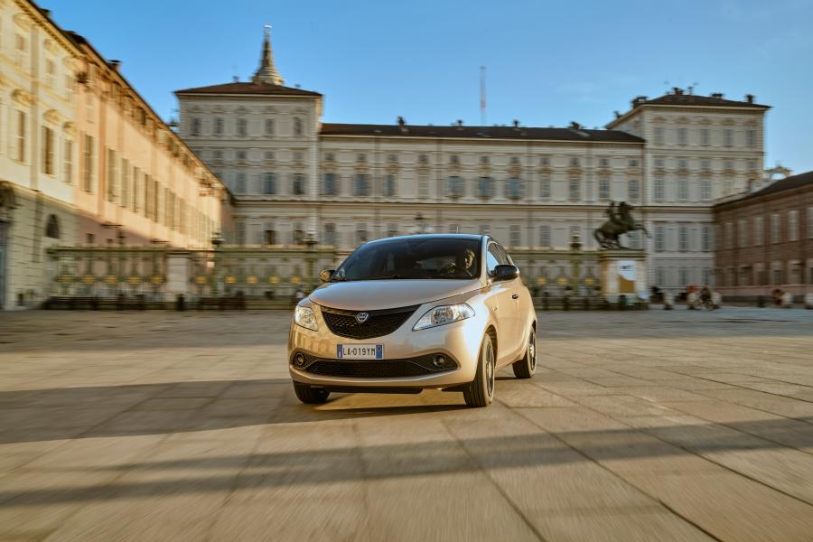  Lancia Ypsilon Monogram (846) 2019 года  (фото 23 из 32)